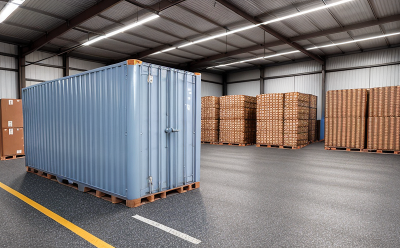 ISO 4184 - Paketli Ürünlerin Uygunluk Testi