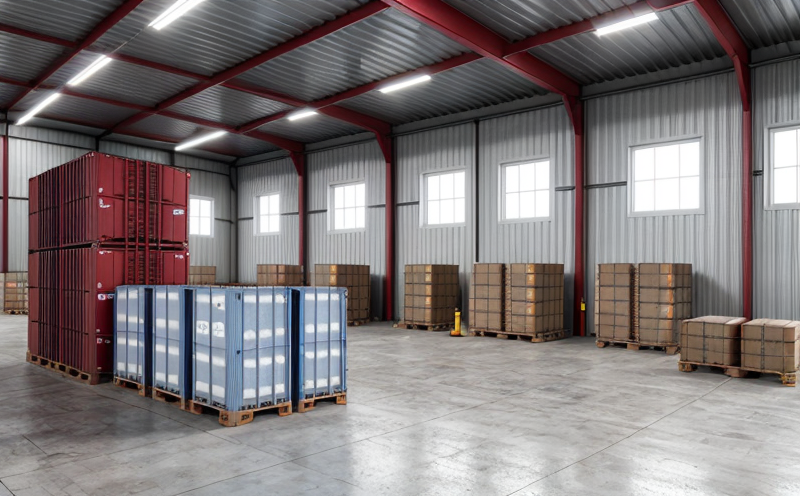 ASTM D642 - Kutu Dayanıklılığı ve Yük Altında Stabilite Testi