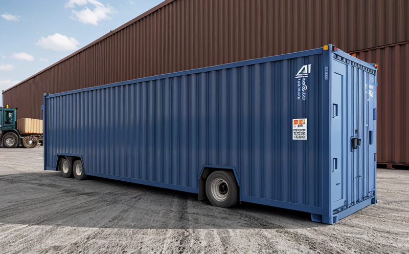 ASTM D6179 - Elle Taşınan Ürünlerde Aşırı Darbe Dayanımı Testi