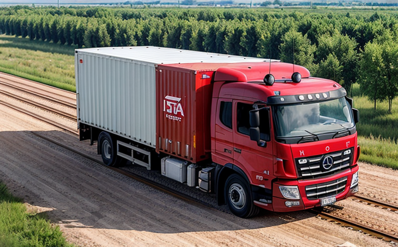 ISTA 3F - Büyük Ev Aletleri Lojistik Testi