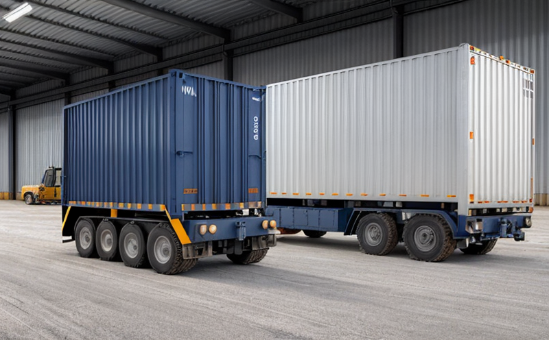 ASTM D7386 - Hacimli Ürünler İçin Titreşim Testi
