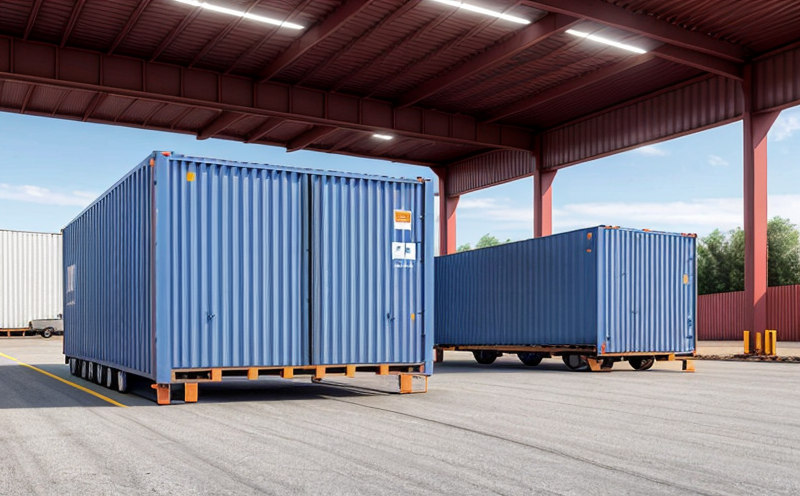 ASTM D4332 - Ambalaj Koşullandırma ve Stabilite Testi