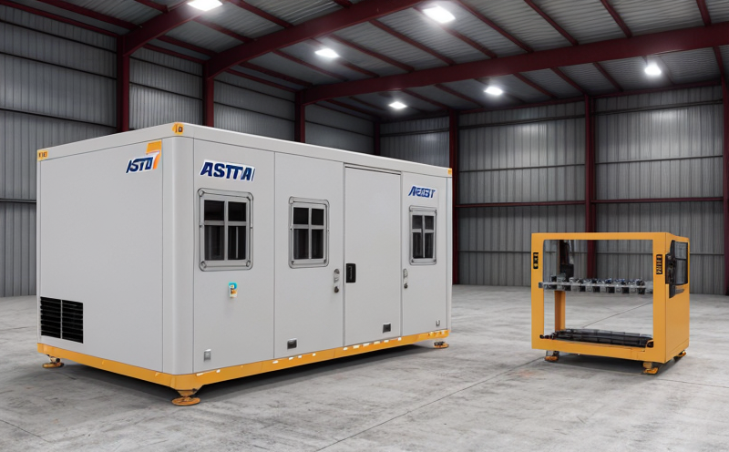 ASTM D999-20 - Ambalajlarda Tek Eksenli Titreşim Testi