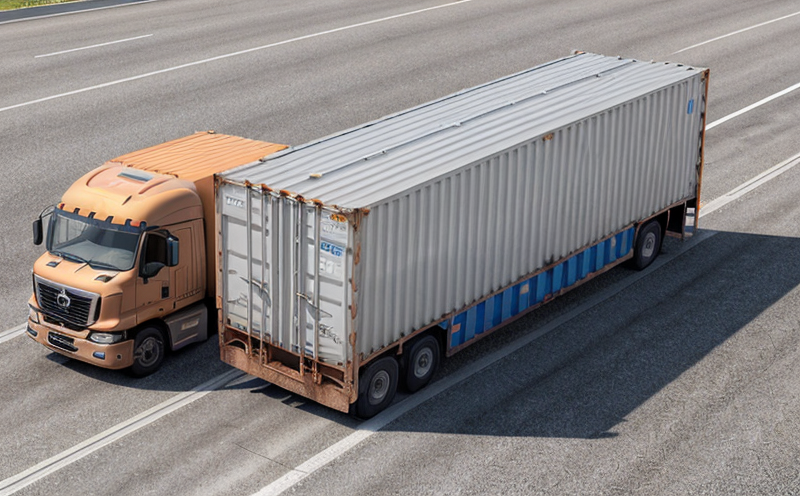 ASTM D6344 - Paketli Ürünlerde Düşey Yüzey Deformasyon Testi