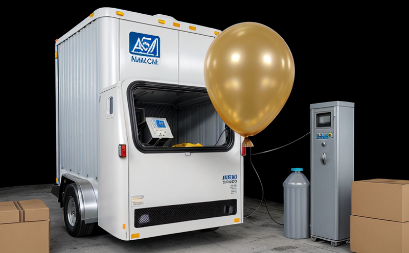 ASTM F2096 - Paketlerde Mikrosızıntı Tespiti (Baloncuk Yöntemi)