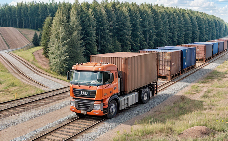 ISO 2876:2023 - Yatış ve Devrilme Testi (Rulo Paketler)