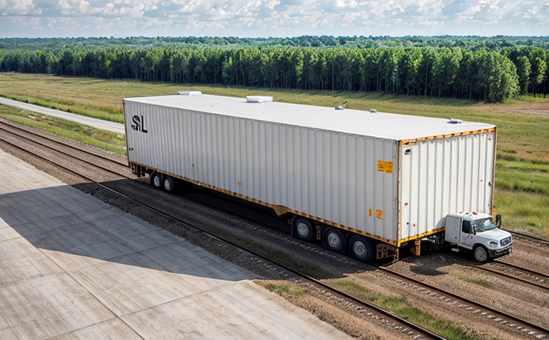ASTM D5276 - Ambalaj Serbest Düşme Stabilite Testi