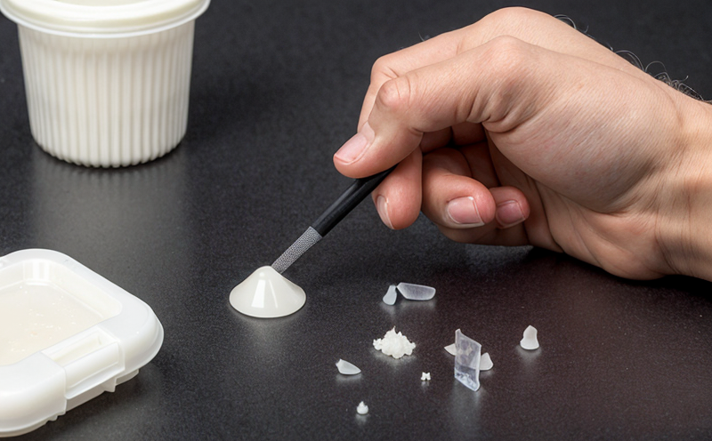 EN 1186-15 - Plastiklerde Alkolle Temas Sonrası Migrasyon Testi