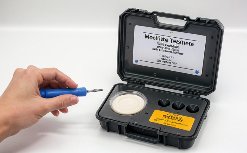 ISO 15106-3 - Plastiklerde Nem Geçirgenlik Testi