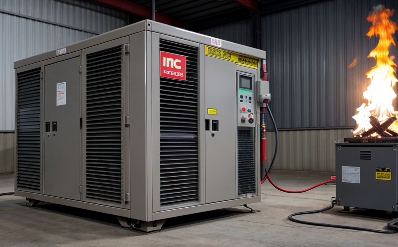 IEC 60332-1-2 - Tekli Kablo Yanma Testi