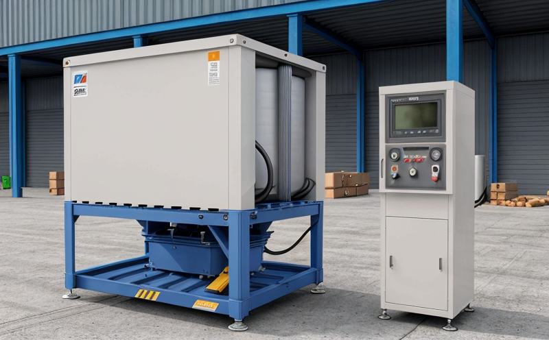 ASTM D999 - Ambalajlarda TitreÅŸim Direnci Testi