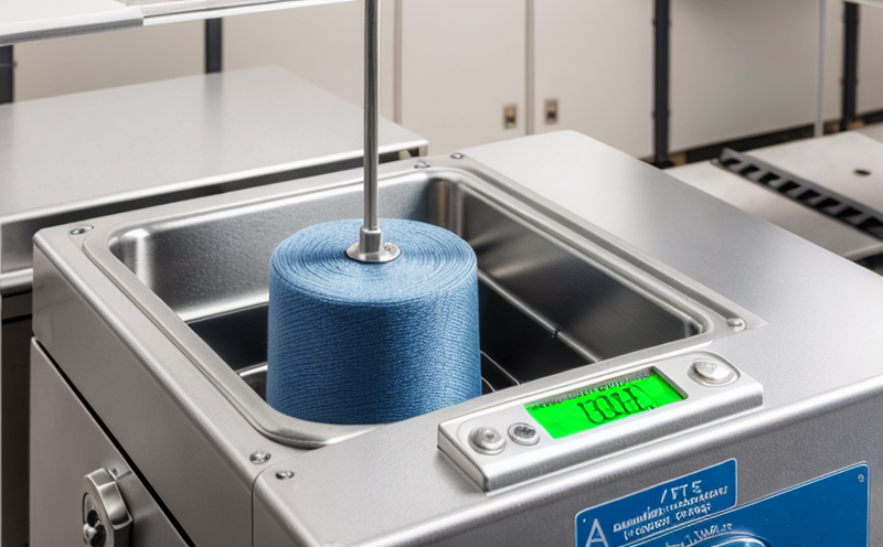 ASTM D5489 - Tekstil Ambalajlarda Bileşen Uyum Testi