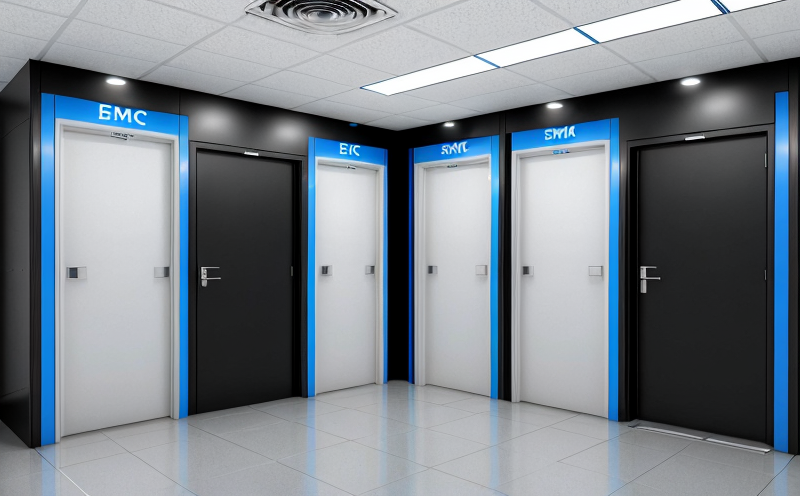 Akıllı Sayaç Gateway EMC Testi