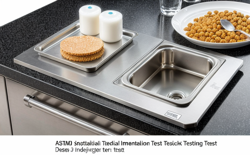 ASTM D3330 - Yapışkanlı Malzeme Ayırma Gücü Testi