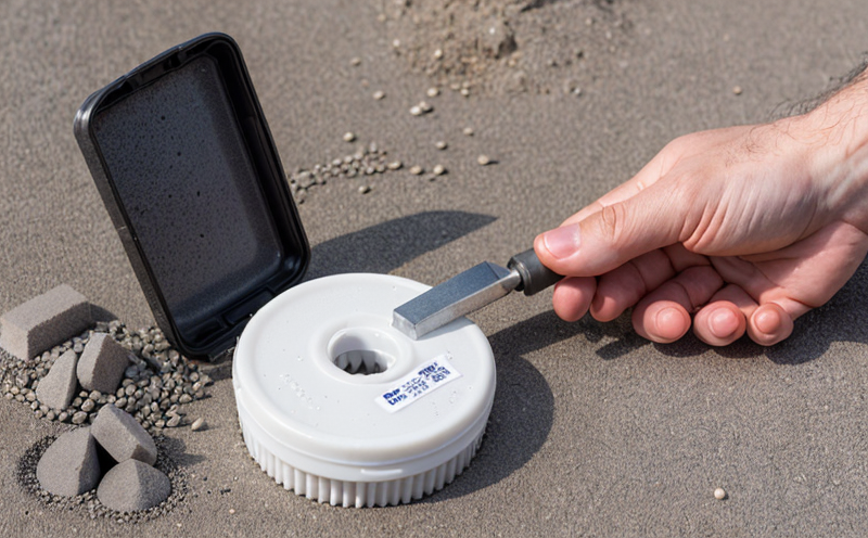 ISO 868 - Plastiklerde Sertlik (Shore D) Testi