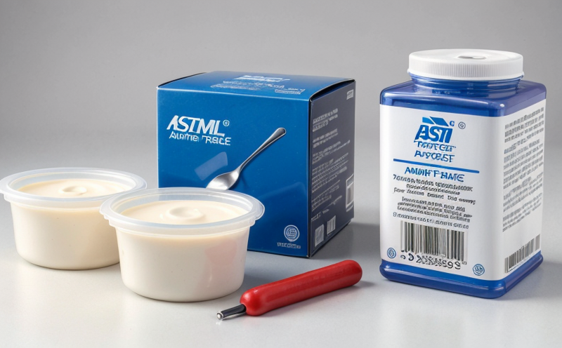 ASTM F1929 - Yüzey Kaplamalı Ambalajlarda Sızdırmazlık Testi