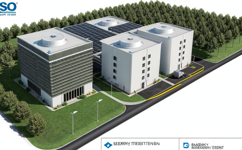 ISO 50047 - Enerji Tasarruflarının Belirlenmesi Testi