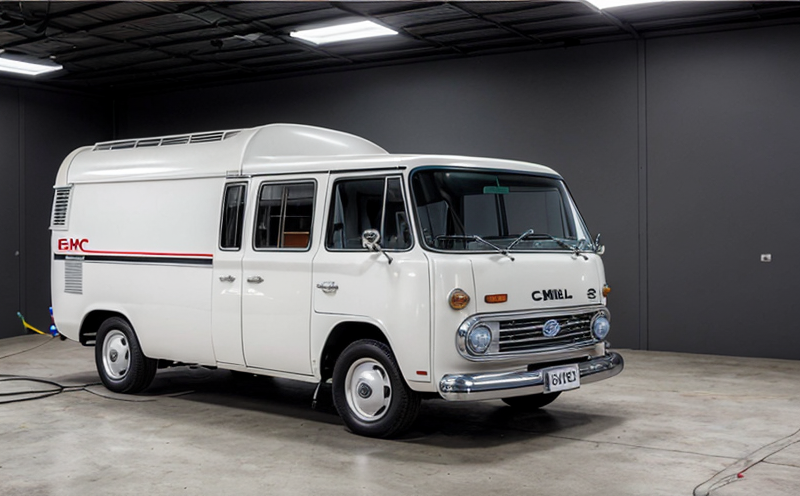 Kombi Elektroniği EMC Testi