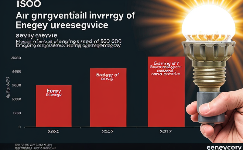 ISO 50007 - Enerji Hizmetlerinin Değerlendirilmesi ve İyileştirilmesi Kılavuzu Testi