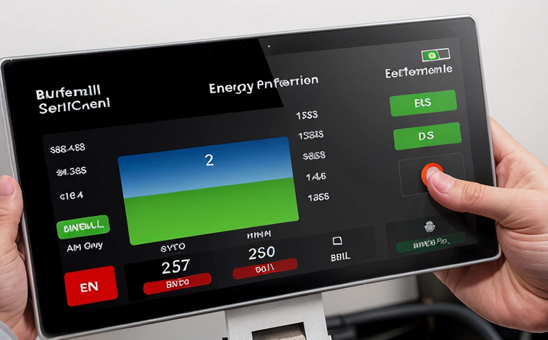 EN 15232 - Bina Kontrol Sistemlerinin Enerji Performansı Testi