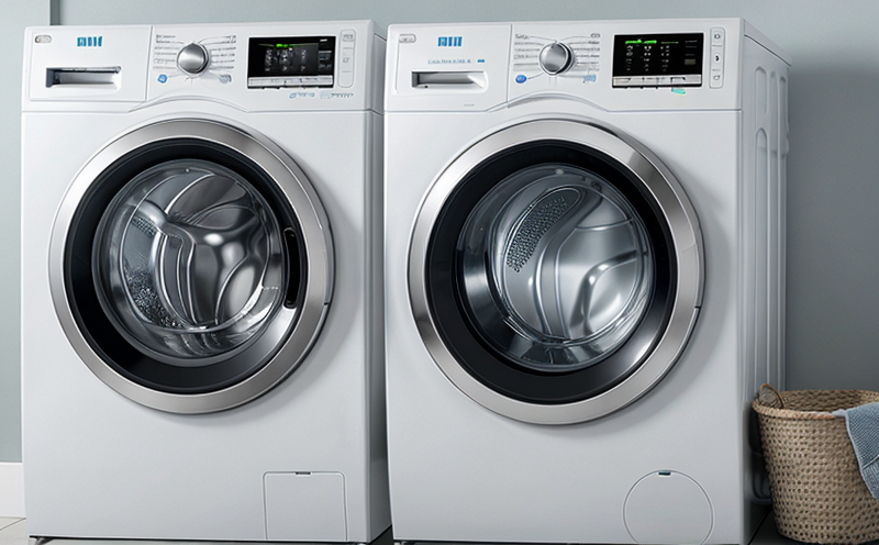 EN 60456 - Çamaşır Makinelerinde Enerji ve Su Tüketimi Testi