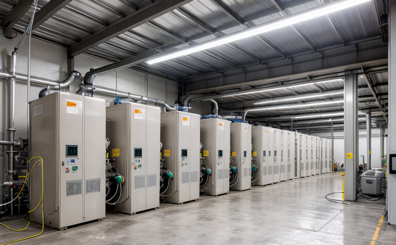 EN ISO 50001 - Endüstriyel Tesislerde Enerji Yönetimi Testi