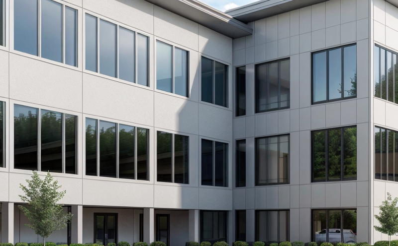 ASHRAE 90.1 - Ticari Binalarda Enerji Standardı Uyumluluk Testi