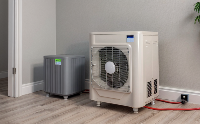 EN ISO 13790 - Konutlarda Isıtma ve Soğutma Enerji Tüketimi Testi