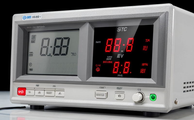 IEC 62301 - Standby Enerji Tüketimi Ölçüm Testi