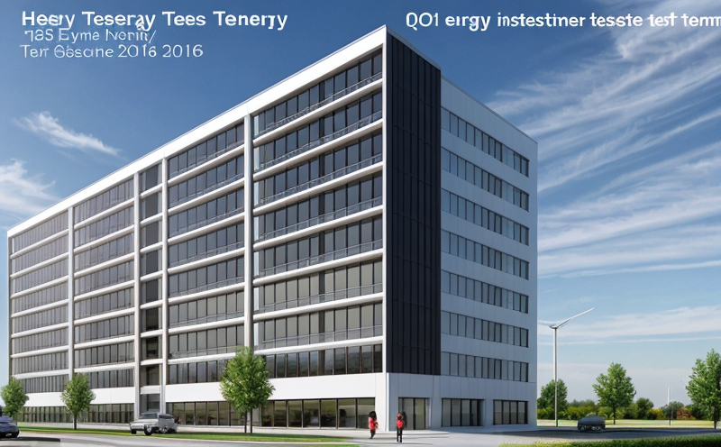 ISO 52016-1 - Binalarda Dinamik Isı Transferi ve Enerji Hesabı Testi