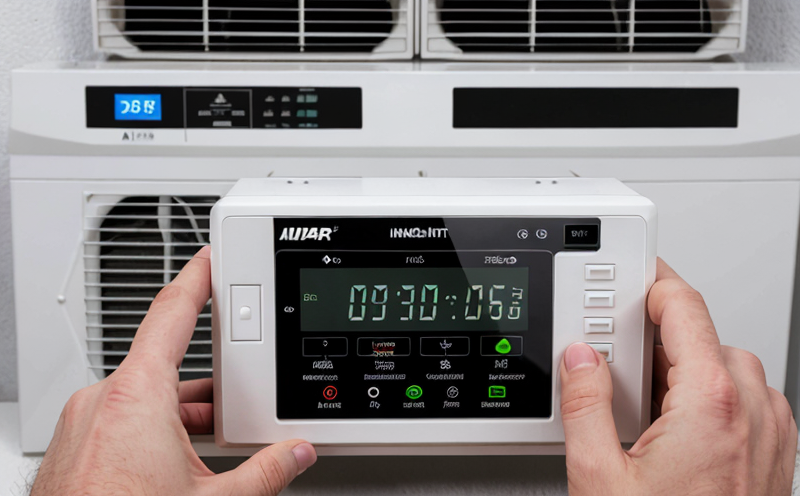 EN 15239 - Havalandırma Sistemlerinde Enerji Tüketimi Testi