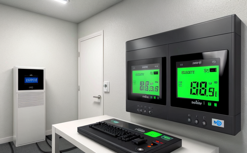 EN 50564 - Akıllı Sayaç Sistemlerinde Enerji İzleme Testi