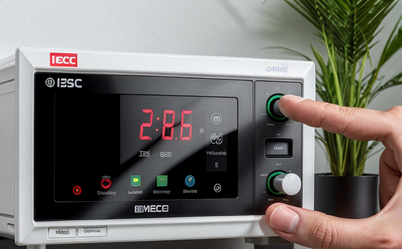 IEC 62087 - Ev Elektroniği Enerji Tüketimi Testi