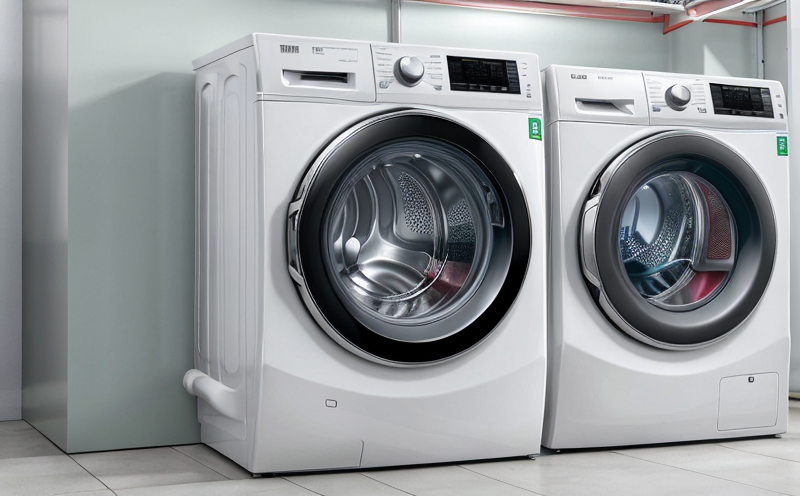 EN 60456 - Enerji Etiketlemesi için Çamaşır Makinesi Testi