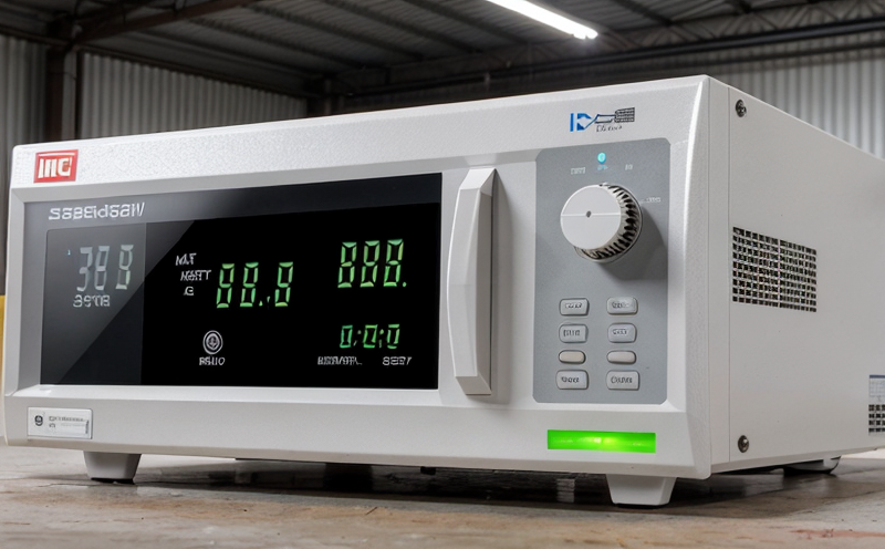 IEC 62301 - Dinlenme Modu Güç Tüketimi Ölçüm Testi