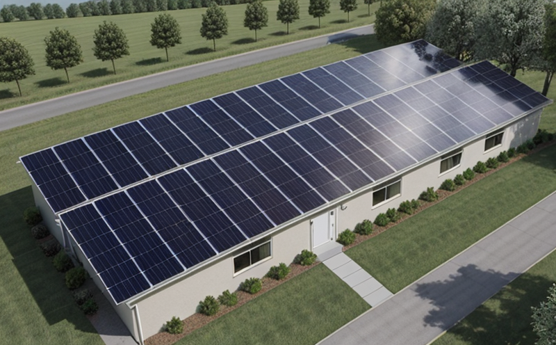 EN 12975 - Güneş Kolektörlerinde Enerji Verimliliği Testi