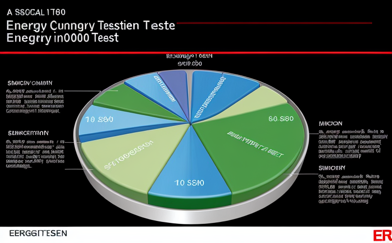 EN ISO 50002 - Enerji Tüketim Analizi Testi