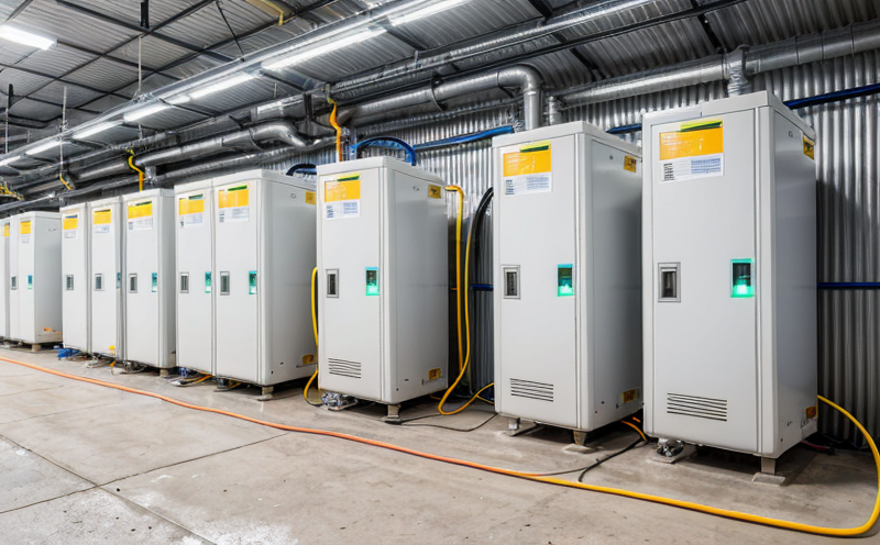 IEC 62885-2 - Elektrikli Süpürge Enerji Verimliliği Testi