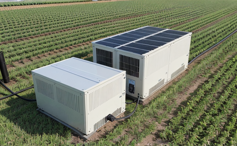 EN 50530 - PV İnvertörlerde Verimlilik Performansı Testi
