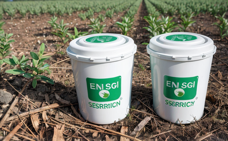 EN ISO 14067 - Ürün Karbon Ayak İzi ve Enerji Etkinliği Testi