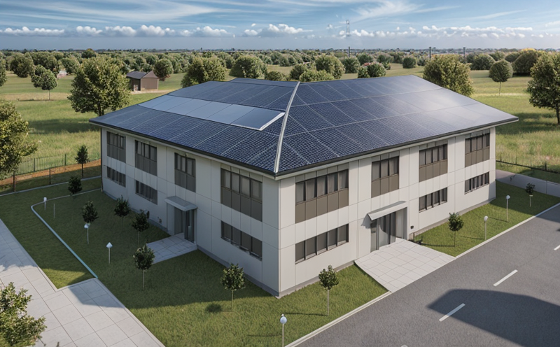 ISO 23045 - Bina Tasarımında Enerji Performans Simülasyonu Testi