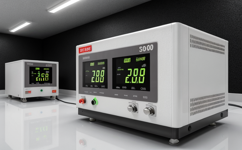 EN ISO 50001 Ek-A - Enerji Tüketim Analizi Testi