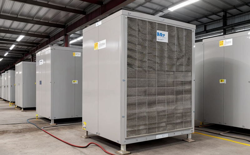EN ISO 13790 Ek-B - Isı Geri Kazanım Sistemleri Verimlilik Testi