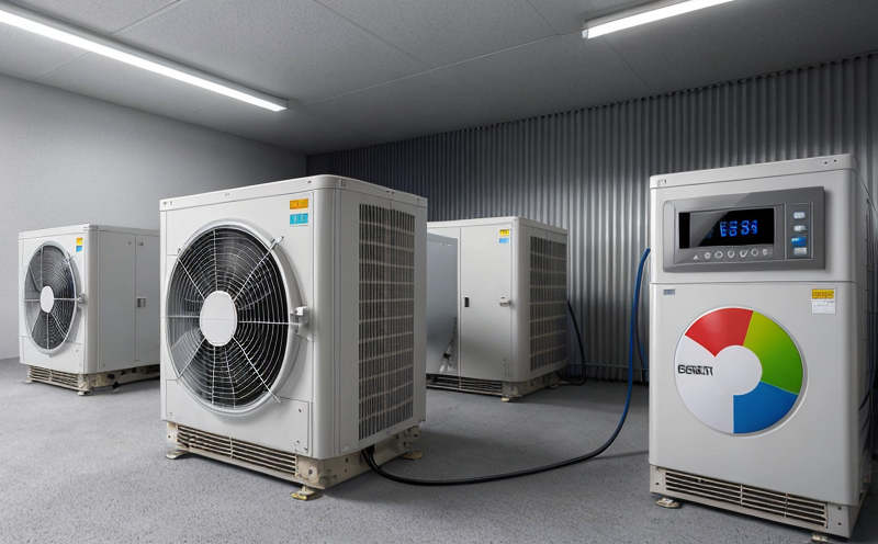 EN 15241 - Havalandırma Sistemlerinde Enerji Tüketim Katsayısı Testi