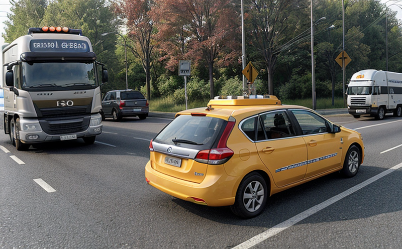 ISO 39001 Karayolu Trafik Güvenliği Yönetim Sistemi Belgelendirmesi