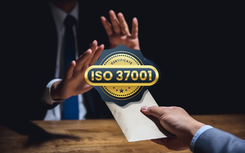 ISO 37001 Yolsuzlukla Mücadele Yönetim Sistemi Belgelendirmesi