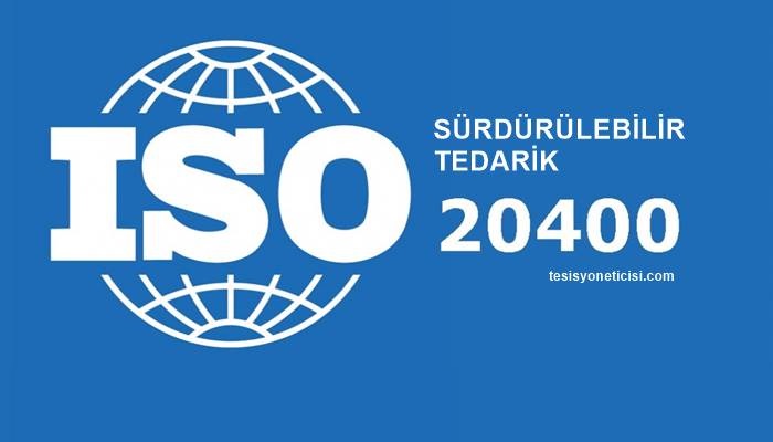 ISO 20400 Sürdürülebilir Tedarik Zinciri Belgelendirmesi