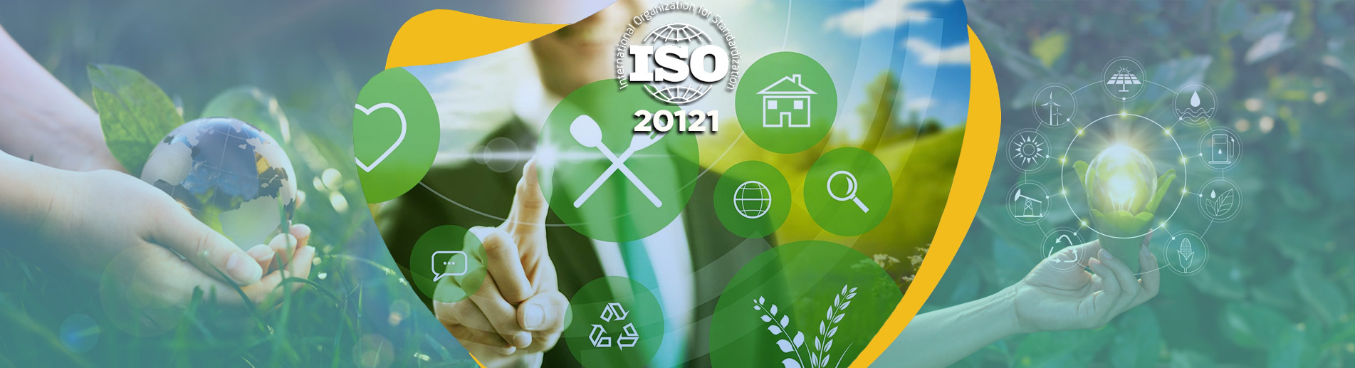 ISO 20121 Sürdürülebilir Etkinlik Yönetimi Belgelendirmesi