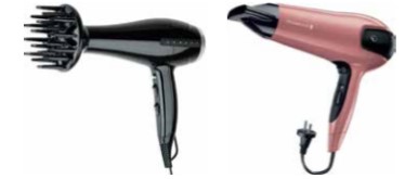Hair Dryer (Saç Kurutma Makinesi) için CE Belgelendirmesi