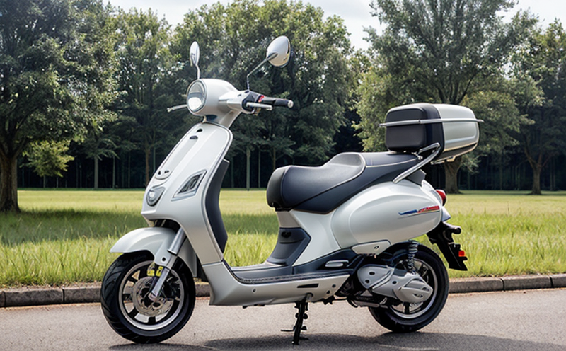 Denge Scooter Ürünleri için CE Belgelendirmesi